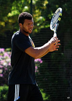 Jo-Wilfried Tsonga 2010