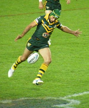 Johnathan Thurston (26 October 2008)