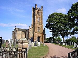 Kilconquhar Kirk 452587