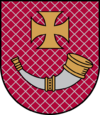 Coat of arms of Ventspils