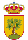 Coat of arms of La Parra