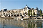 The Musée d'Orsay, Paris, France