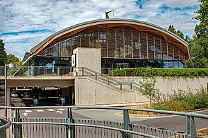 Living Planet Centre