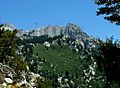 LonePeak Utah Saddle View