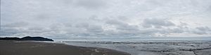 Longbeach WA coast