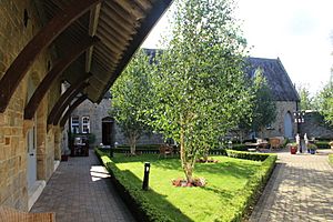 Lough RynnCourtyard2