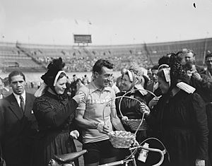 Louison Bobet, Tour de France 1954