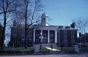 MERCERSBURG ACADEMY