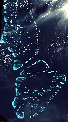 Malosmadulu Atolls, Maldives