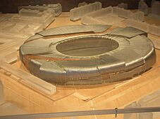 Maqueta Nuevo Mestalla