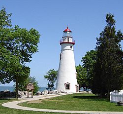 Marblehead Lighthouse