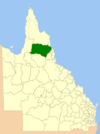 Mareeba LGA Qld.png