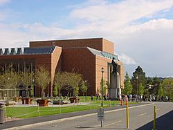 Meany Hall, University of Washington