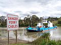 Moggill Ferry