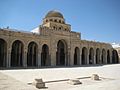 Mosque of Oqba Courtyard, Kairouan