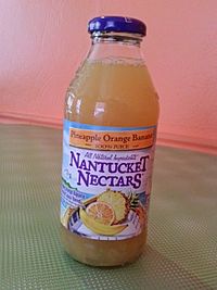 Nantucket Nectars