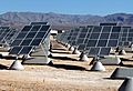 Nellis AFB Solar panels