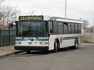 NorwalkTransitGillig