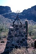 PICACHO PASS SKIRMISH SITE