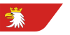 Flag of Warmian–Masurian Voivodeship