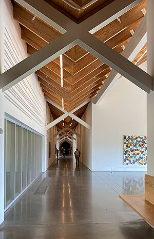 Parrish Art Museum Interior