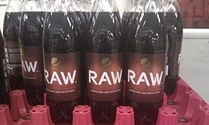 Pepsi Raw