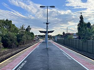 Peterhead Railway Station, Adelaide