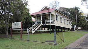 Pomona Court House, 2015