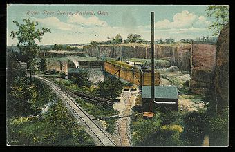 PostcardPortlandCTBrownstoneQuarry1911.jpg