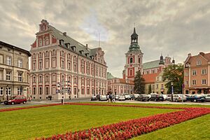 Poznan 10-2013 img11 Jesuit College