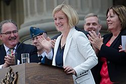 Rachel-Notley-Sworn-In-2015