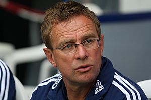 Ralf Rangnick 2011 2