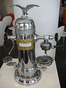 Rancilio La Regina