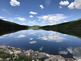 Reesor lake, Cypress hills.jpg