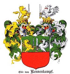 RennenkampfWappen