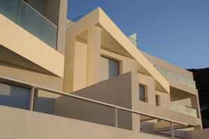 Residential Development, Carboneras, Spain, 2008