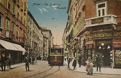 Rijeka tram old (3)