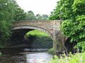 River Wear Shincliffe Bridge 20070630