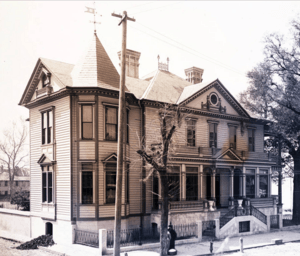 Rutledge House