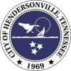 Official seal of Hendersonville, Tennessee