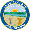 Official seal of Seneca County