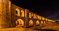 Si-o-se Pol, Isfahan, Irán, 2016-09-19, DD 04-06 HDR