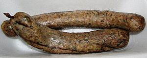 Smoked Boudin Blanc