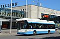 Solaris Trollino 12 Tallinn 2015