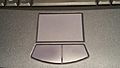 Sony Vaio Touchpad