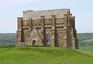 StCatherinesChapelAbbotsbury