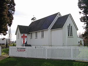 St John's Church, Drury