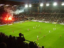 Staderennais-routelorient