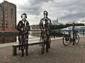 Statues in Greenland Dock (48768318737).jpg