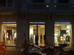 Stella McCartney Passeig de Gràcia